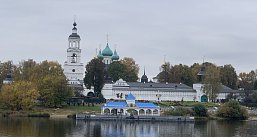 Автобусный тур по Золотому кольцу  