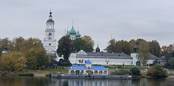 Автобусный тур по Золотому кольцу  