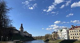 Псков - Изборск - Печоры - Пушкинские Горы на Ласточке