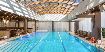 Вдали от суеты. Релакс тур Пушкин-Павловск