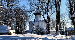 Гдов. Автобусный тур