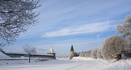 Рождество в Пскове на Ласточке 4 дня