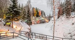 Гран-тур по Карелии.Автобусный тур