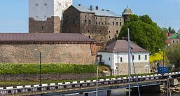 Выборг.Приморск.Зеленогорск. Автобусный тур