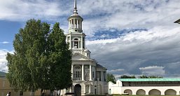 Тверская Стрела. Автобусный тур