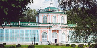 Ожерелье московских усадеб