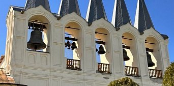 Экскурсия по монастырям Тихвина