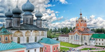 Автобусный тур Вологодская стрела