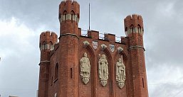 В Калининград на выходные. Авиаперелет включен 