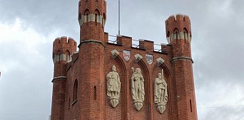 В Калининград на выходные. Авиаперелет включен 