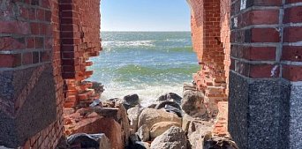 Калининград+замок Нессельберк. Авиаперелет включен в стоимость