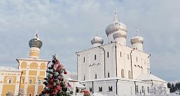 Великий Новгород и Старая Русса
