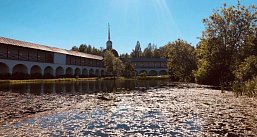 Тихвин и спа-комплекс "Астрал"