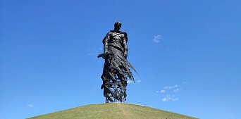 Вышний Волочек-Тверь-Старица-Ржев.Автобусный тур