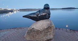 Карельские выходные. Рускеала и Сортавала. Гора Паасо.Автобус