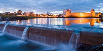 Беларусь: Хатынь, дворцы, усадьбы, города