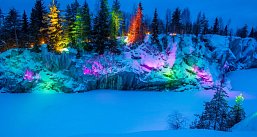 Жемчужина Карелии.Автобус