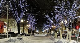 Тверская Стрела. Автобусный тур