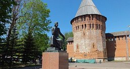 Тур в Могилев и Смоленск. Автобусный тур