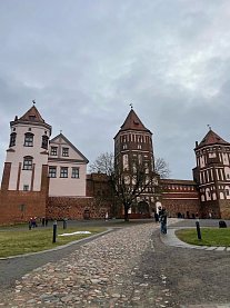 Беларусь лето