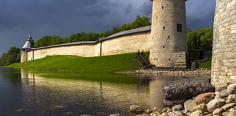 Большое путешествие по Псковской земле (Ласточка)