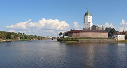Выборг.Приморск.Зеленогорск. Автобусный тур