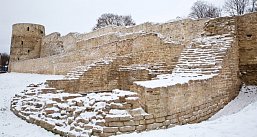 Тур Псков — Изборск — Печоры. Автобус