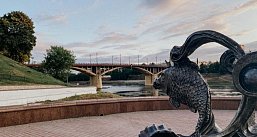 Путешествие Витебск-Полоцк. Автобусный тур