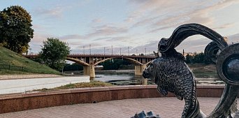 Путешествие Витебск-Полоцк. Автобусный тур