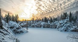 10 чудес Карелии.Автобус