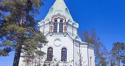 Легендарный Валаам