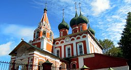 Тверь-Ярославль-Владимир-Кострома