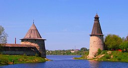 Тур Псков — Изборск — Печоры. Автобус
