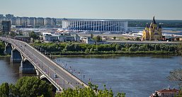 Купеческий Нижний и города Волги. Автобусный тур