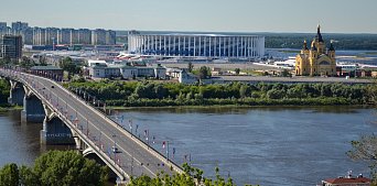 Купеческий Нижний и города Волги. Автобусный тур