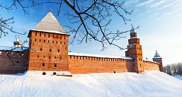 Новгород 2 дня