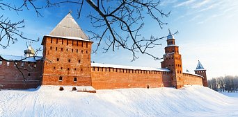Новгород 2 дня