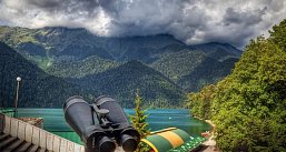 Абхазия.Отдых на море. Перелет включен