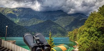 Абхазия.Отдых на море. Перелет включен