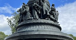 Экскурсия в Великий Новгород. Автобусный тур