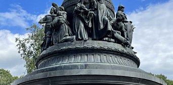 Экскурсия в Великий Новгород. Автобусный тур