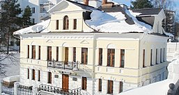 Вологда - Рыбинск - Тутаев - Иваново - Плес - Шуя - Палех - Ярославль