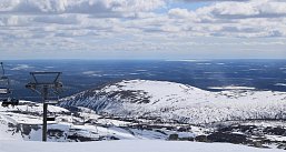 Горнолыжный тур в Хибины