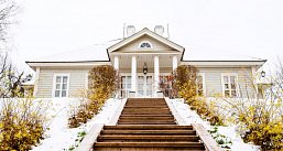 Два дня в Пушкинских горах.Автобусный тур