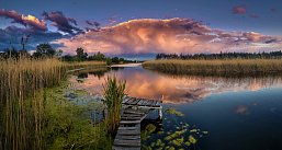 Автобусный тур Волжские просторы