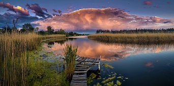 Автобусный тур Волжские просторы