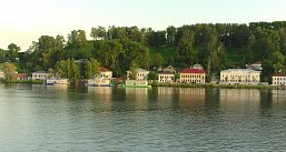 Золотое кольцо 5 дней. Автобусный тур