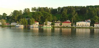 Золотое кольцо 5 дней. Автобусный тур