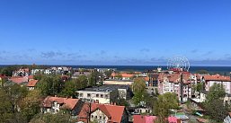 Экскурсионный Зеленоградск. Авиаперелет включен в стоимость