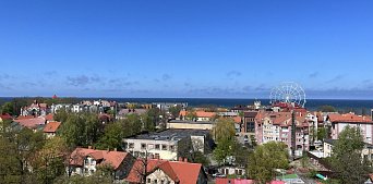 Экскурсионный Зеленоградск. Авиаперелет включен в стоимость